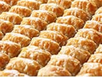 Cevizli Baklava